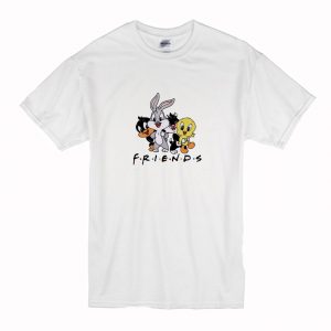 Baby Looney Tunes X friends T Shirt (BSM)