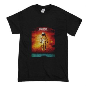 Brand New Deja Entendu Astronaut T Shirt (BSM)