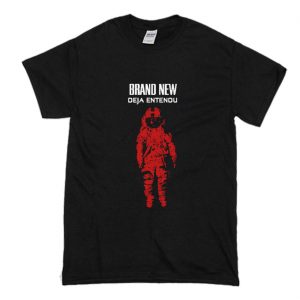 Brand New Deja Entendu T Shirt (BSM)