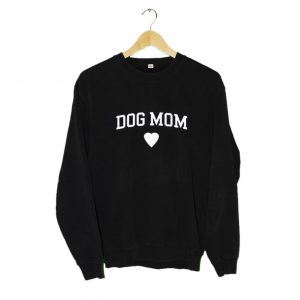 Dog Mom Sweatshirt (BSM)