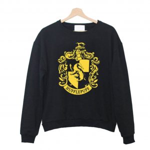 Hufflepuff Sweatshirt (BSM)