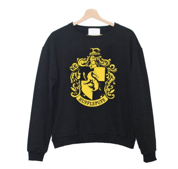 Hufflepuff Sweatshirt (BSM)