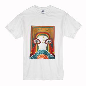 Kaleidoscope Eyes Lucy In The Sky With Diamonds The Beatles T Shirt (BSM)