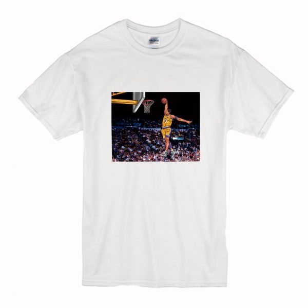 Kobe Bryant Dunking T Shirt (BSM)