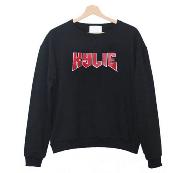 Kylie Jenner Sweatshirt (BSM)