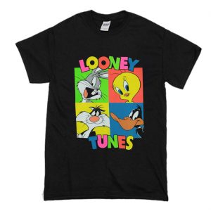 Looney Tunes Girls’ T-Shirt (BSM)
