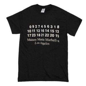 Maison Martin Marhell-a T-Shirt (BSM)