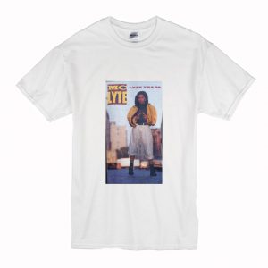 Mc Lyte T-Shirt (BSM)