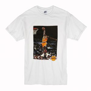 Mitchell & Ness Kobe Bryant Dunk T Shirt (BSM)