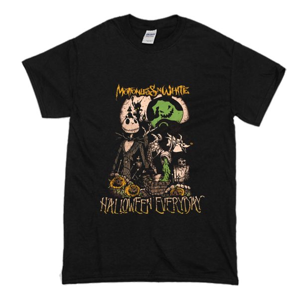 Motionless in white super rare nightmare T Shirt (BSM)