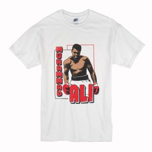 Muhammad Ali T-Shirt (BSM)
