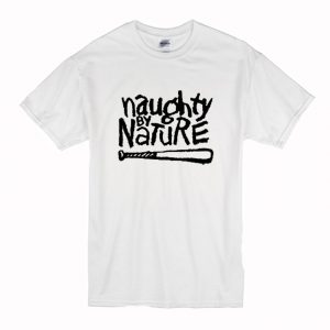Naughty By Nature Hip Hop T Sshirt (BSM)