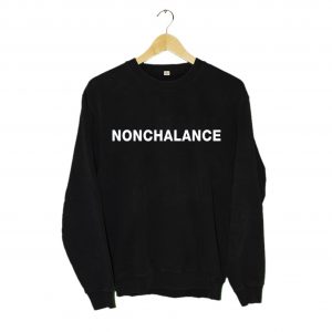 Nonchalance Sweatshirt (BSM)