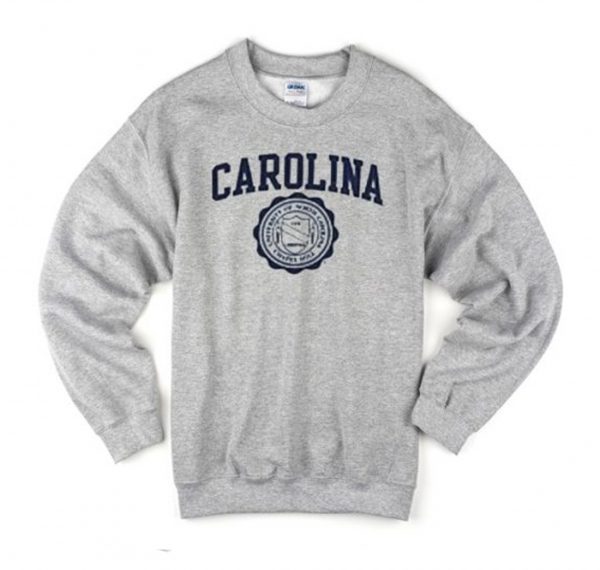 North Carolina Sweatshirt (BSM)