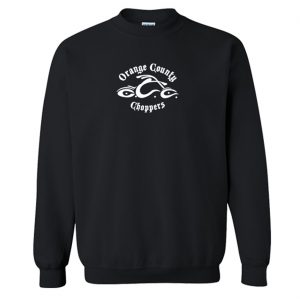 Orange County Choppers Sweatshirt (BSM)
