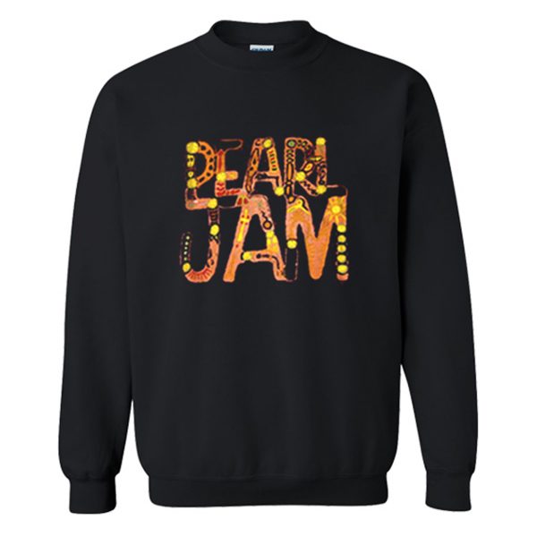 Pearl Jam Sweatshirt (BSM)