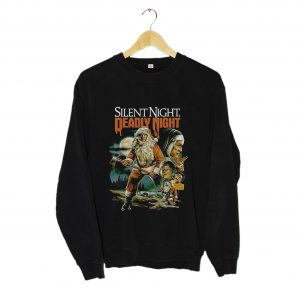 Silent Night Deadly Night Sweatshirt (BSM)