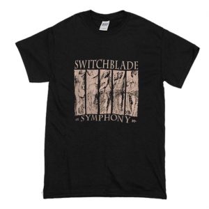 Switchblade Symphony T-Shirt (BSM)