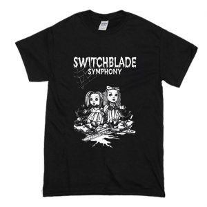 Switchblade Symphony T Shirt (BSM)