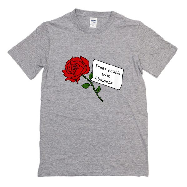 Treat People With Kindness T-Shirt (BSM)