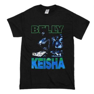 Vintage Belly Keisha T Shirt (BSM)