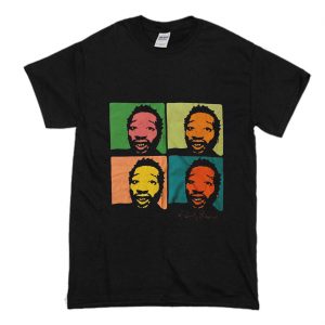 Wu Tang Clan Ol’ Dirty Bastard T Shirt (BSM)