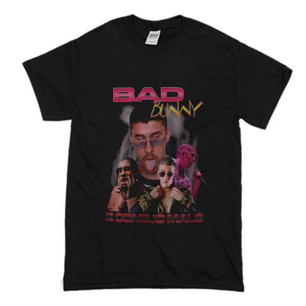 Bad Bunny T Shirt (BSM)