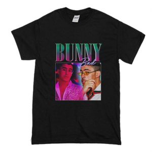 Bad Bunny Vintage T Shirt (BSM)