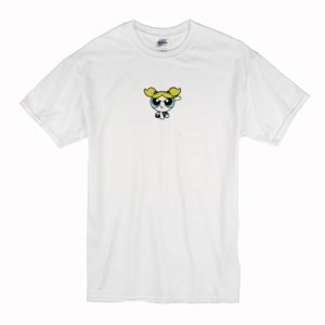 Bershka's Powerpuff Girls T Shirt (BSM)