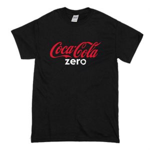 Coca-Cola Zero T Shirt (BSM)