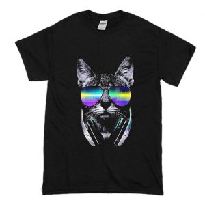 Cool Cat Check Meowt Got To Be Kitten T-Shirt (BSM)