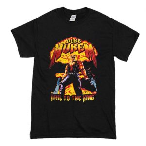 Duke Nukem T-Shirt (BSM)