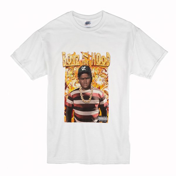 LRG X Boyz N The Hood Dough Boy T Shirt (BSM)
