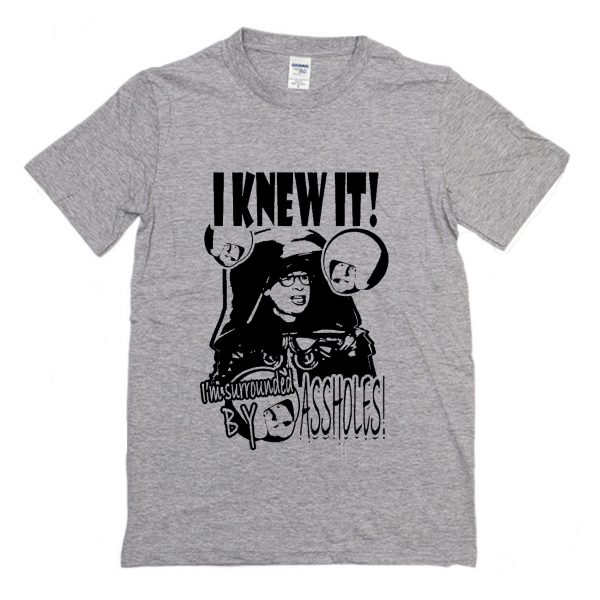 Movie Tees Spaceballs T Shirt (BSM)