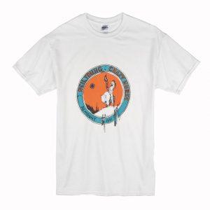 Original 1990 Neil Young Crazy Horse Remount T Shirt (BSM)