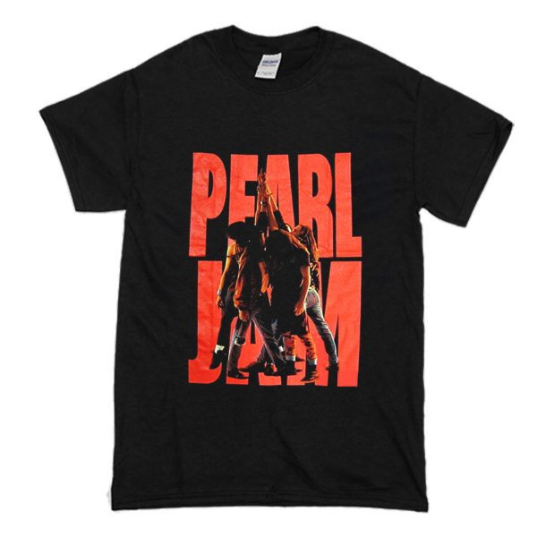 PEARL JAM TEN T SHIRT (BSM)