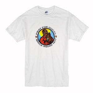 Pray For Popular Rap Music T-Shirt (BSM)