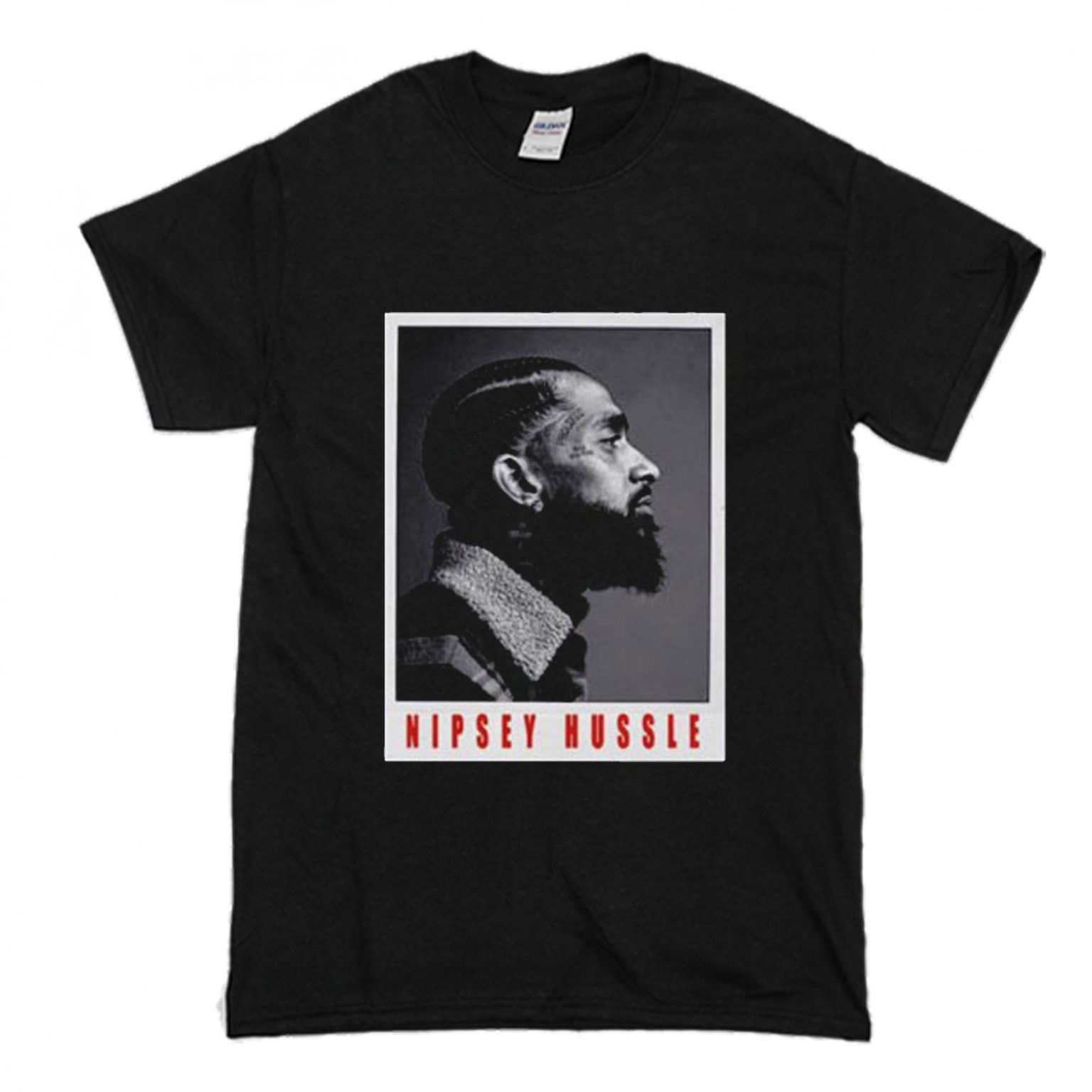 Rapper Crenshaw Rip Nipsey Hussle 1985-2019 Tmc T-shirt (bsm)