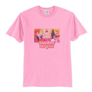 Sucker for You Jonas Brothers Inspired T-Shirt (BSM)