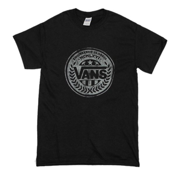 Vans Shield T-Shirt (BSM)