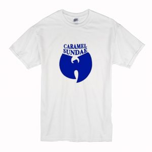 Wu Tang Ice Cream Caramel Sundae T Shirt (BSM)