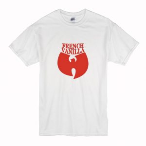 Wutang French Vanilla T Shirt (BSM)