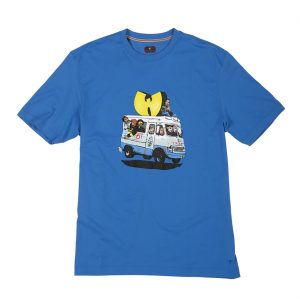 Wutang French Vanilla T Shirt (BSM)