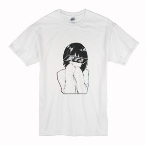 Aisuru Japanese Girl T-Shirt (BSM)
