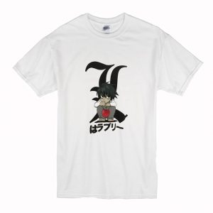 Death Note Chibi L T-Shirt (BSM)