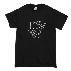 Hello Kitty Devil T-Shirt (BSM)