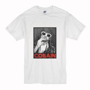 Kurt Cobain T-Shirt (BSM)