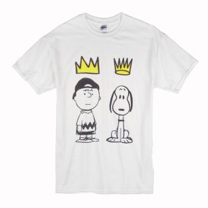 Louis Tomlinson Charlie Brown T Shirt (BSM)