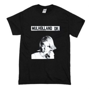 Mulholland Drive David Lynch T Shirt (BSM)