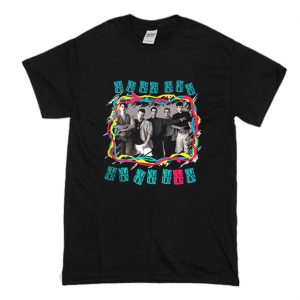 New Kids On The Block T-Shirt (BSM)